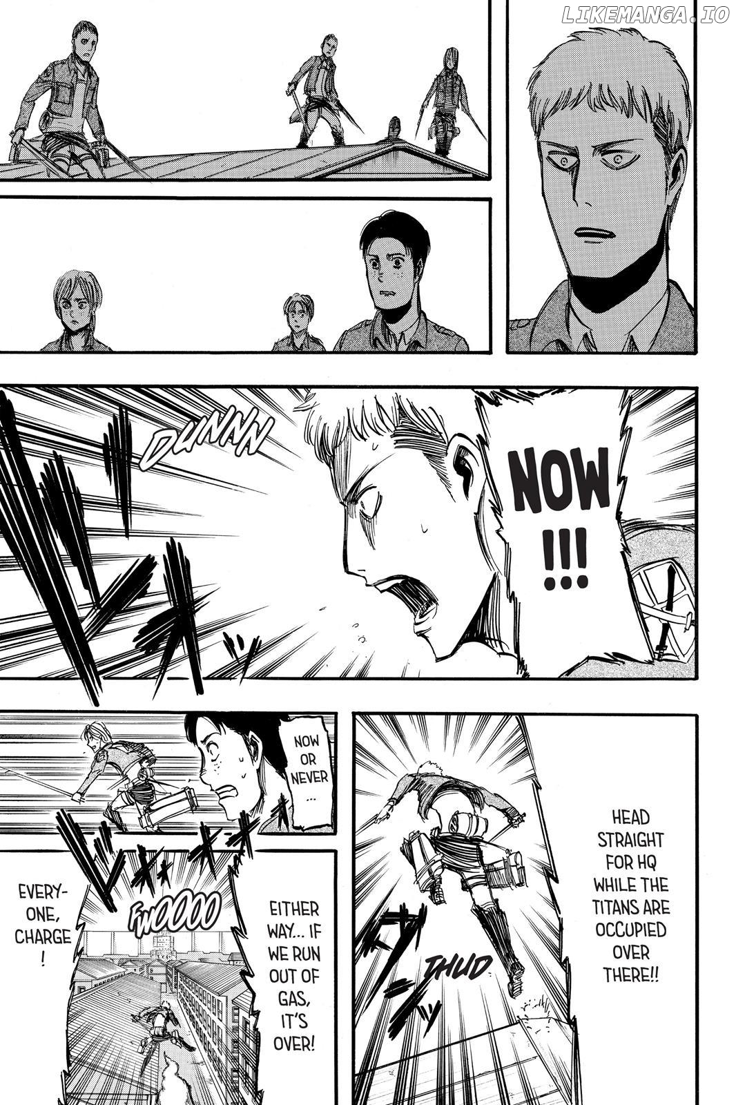 Attack on Titan, Chapter 8 image 22